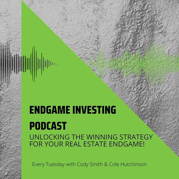 Endgame Investing Podcast Artwork Image