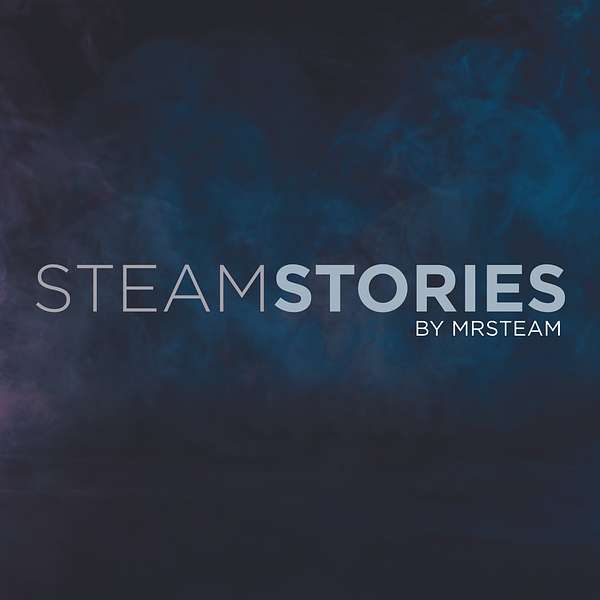 SteamStories by MrSteam Podcast Artwork Image