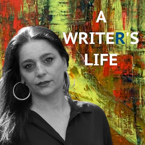 A WRITER'S LIFE Podcast Artwork Image