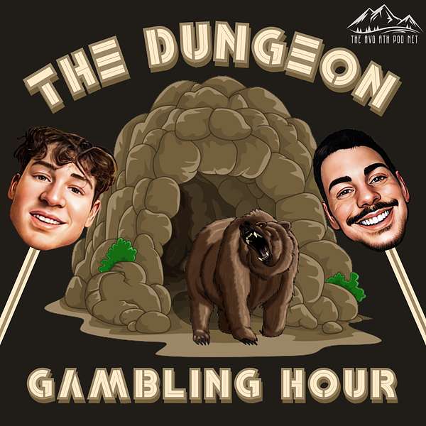 The Dungeon Gambling Hour Podcast Artwork Image