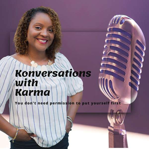 Konversations with Karma Podcast Artwork Image
