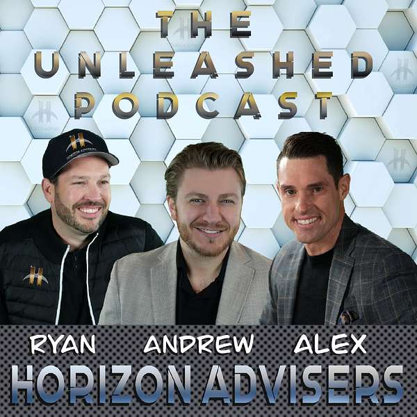 Horizon Advisers Unleashed Podcast Podcast Artwork Image