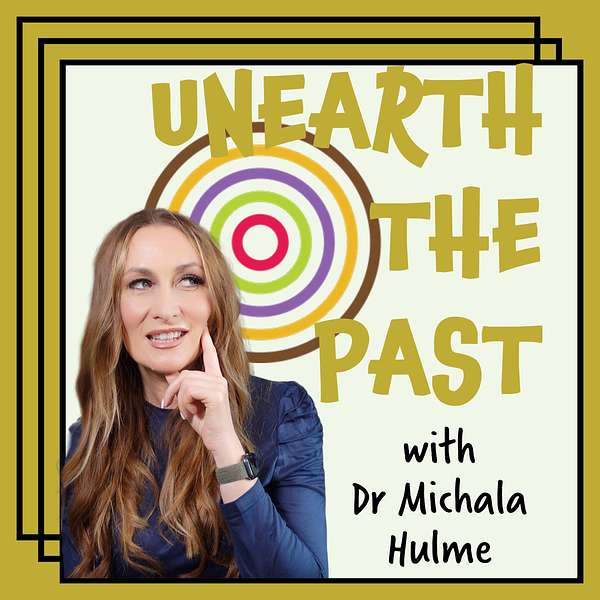 Unearth the Past: A family history & genealogy podcast  Podcast Artwork Image