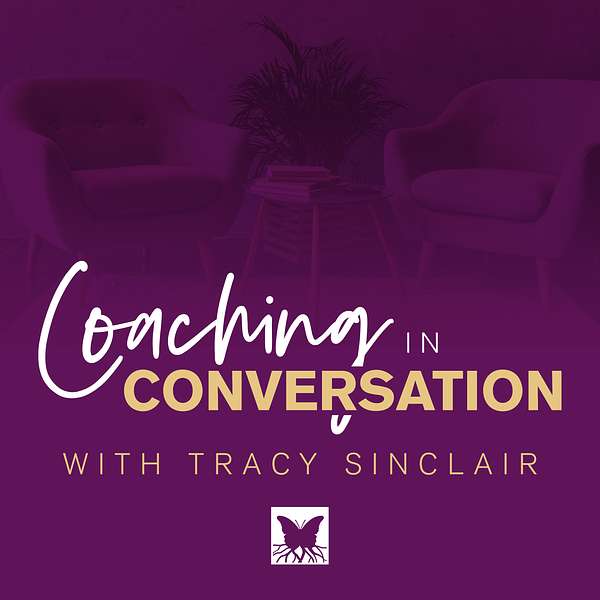Coaching in Conversation Podcast Artwork Image