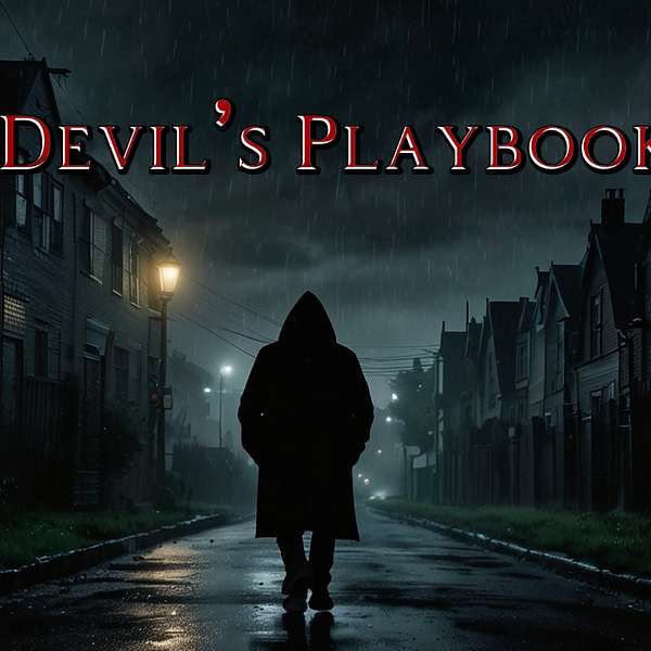 Devils Playbook Podcast Artwork Image