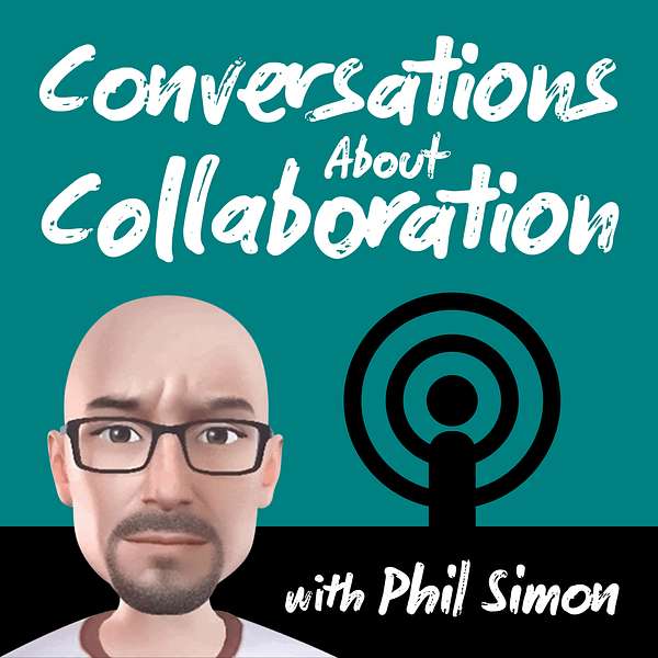 Conversations About Collaboration Podcast Artwork Image