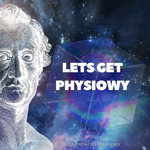 LETS GET PHYSIOWY Podcast Artwork Image
