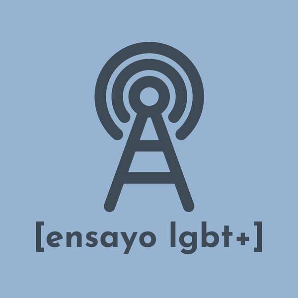 [ensayo lgbt+] con César Briceño Podcast Artwork Image