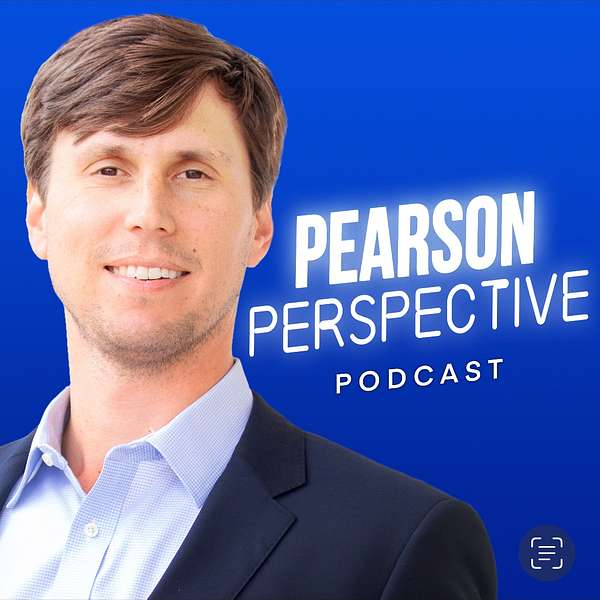 The Pearson Perspective Podcast Artwork Image