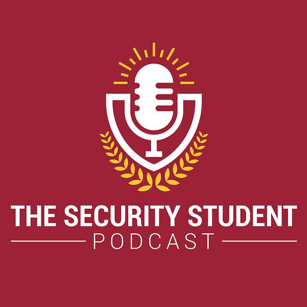 The Security Student Podcast Podcast Artwork Image