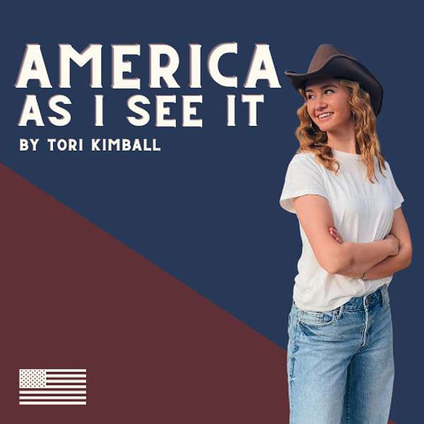 America As I See It: A Conservative's Take On Today's Politics Podcast Artwork Image