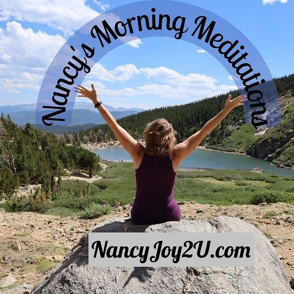 Nancy's Morning Meditations Podcast Artwork Image