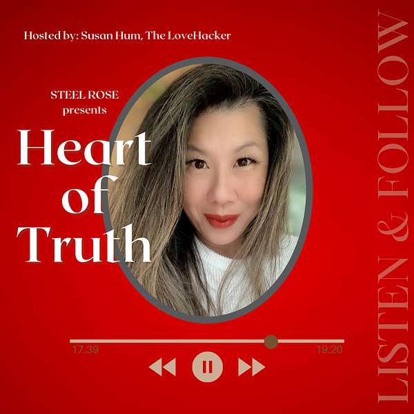 Heart of Truth Podcast Artwork Image