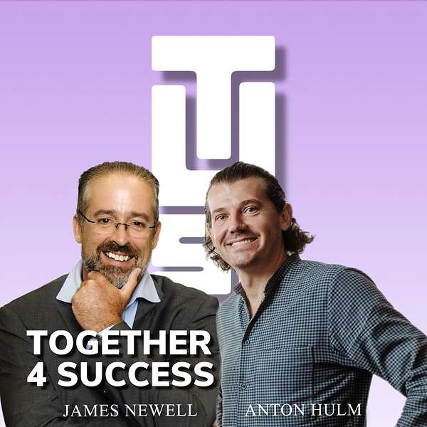 Together 4 Success Podcast Artwork Image