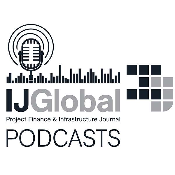 The IJGlobal Podcast Podcast Artwork Image