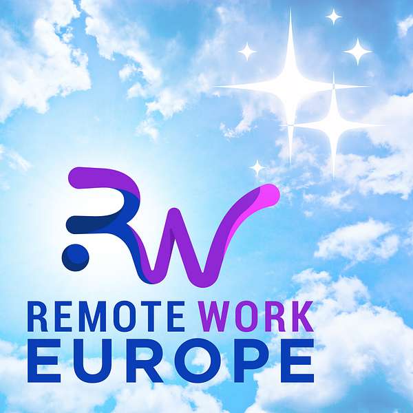 Remote Work Europe Podcast Artwork Image