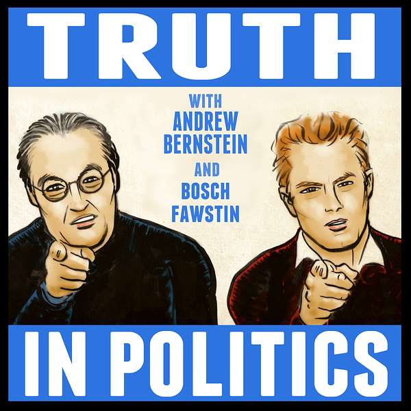 Truth in Politics Podcast Artwork Image
