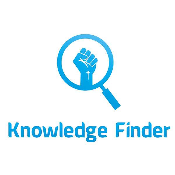 Knowledge Finder Podcast Artwork Image