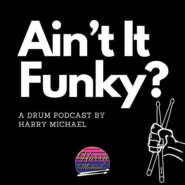 Ain't It Funky? Podcast Artwork Image