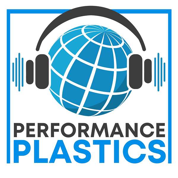Performance Plastics Podcast Podcast Artwork Image