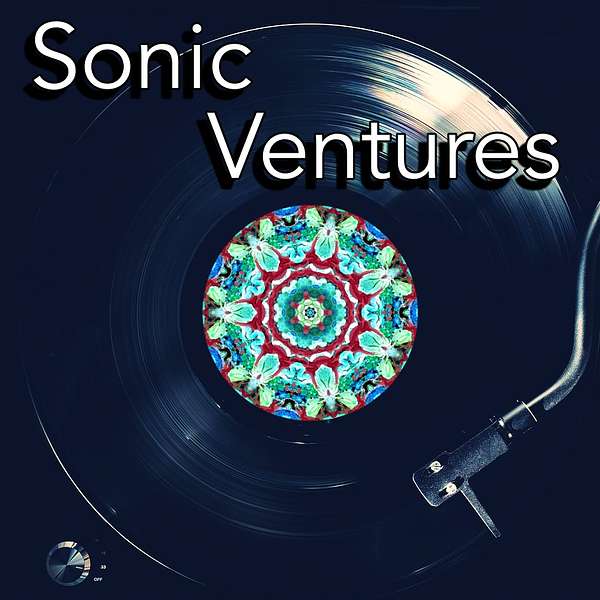 Sonic Ventures Podcast Artwork Image