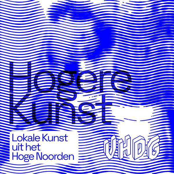 Hogere Kunst Podcast Artwork Image