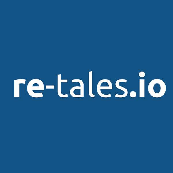 RE-Tales.io Podcast Artwork Image