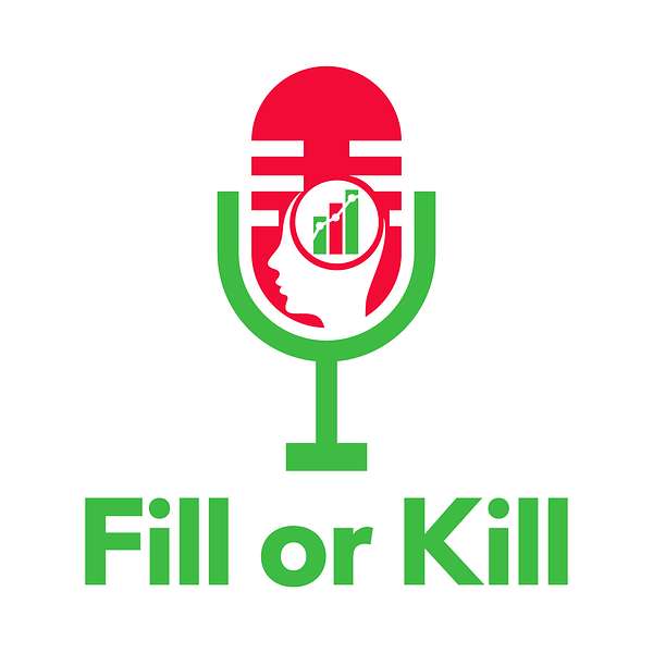 The Fill or Kill Podcast Podcast Artwork Image