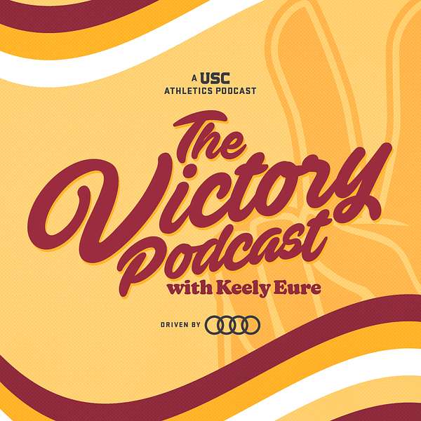 The Victory Podcast with Keely Eure Podcast Artwork Image