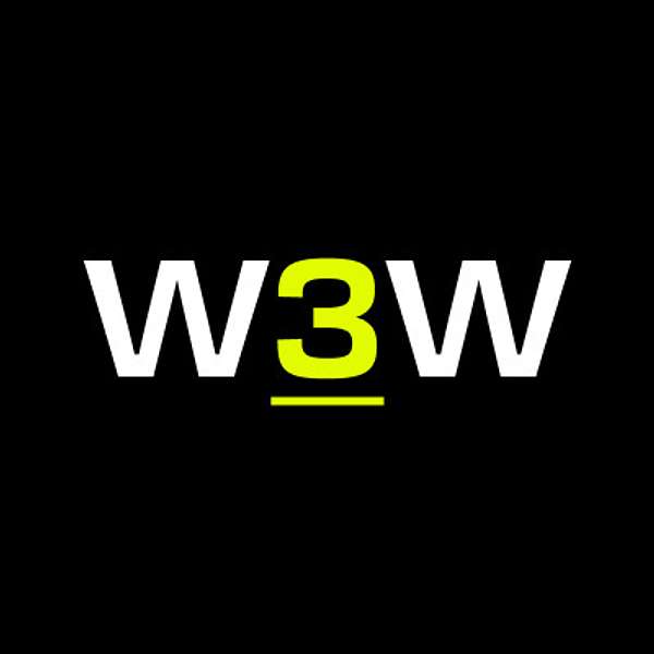 Web3 Wednesdays Podcast Artwork Image