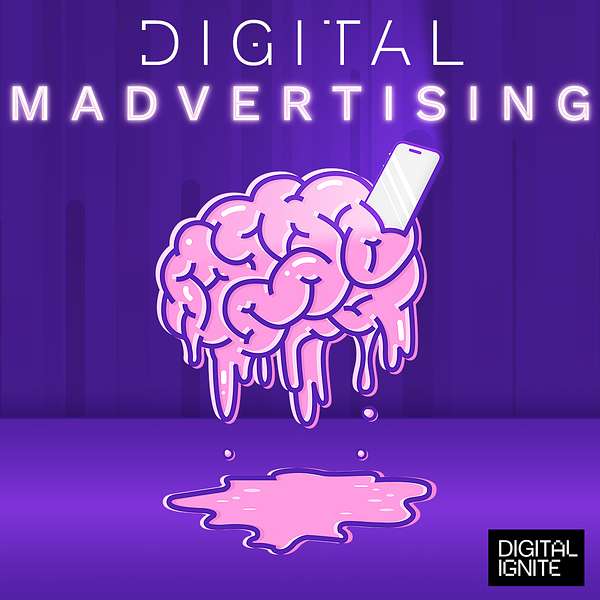 Digital Madvertising  Podcast Artwork Image