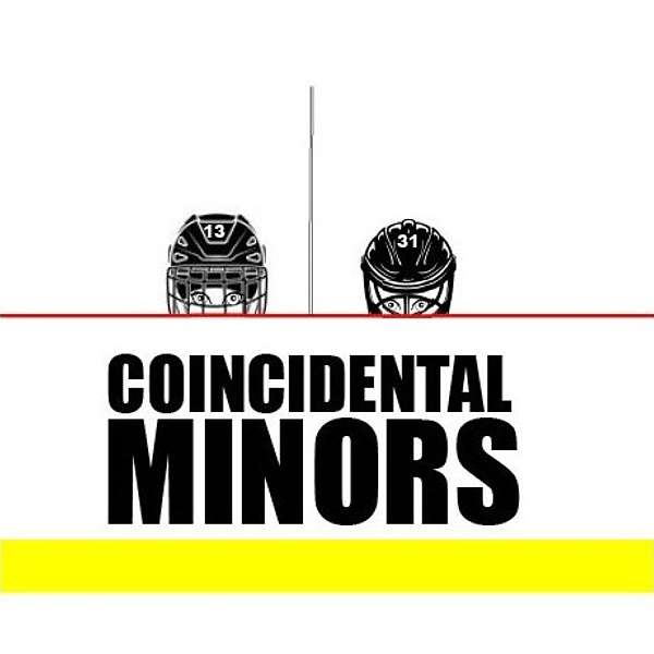 Coincidental Minors  Podcast Artwork Image