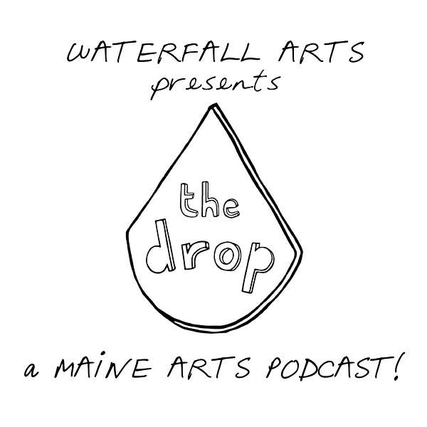 The Drop Podcast Artwork Image
