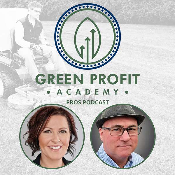 Green Profit Academy Pros Podcast Podcast Artwork Image