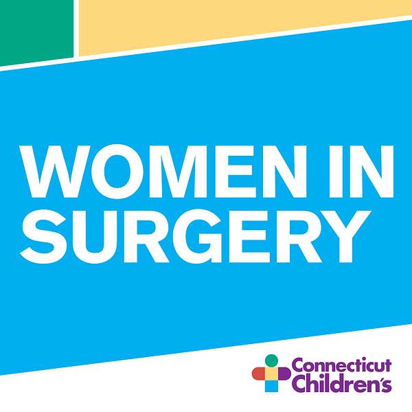 Women in Surgery Podcast Artwork Image