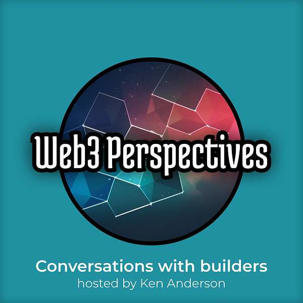 Web3 Perspectives: Conversations with Builders Podcast Artwork Image