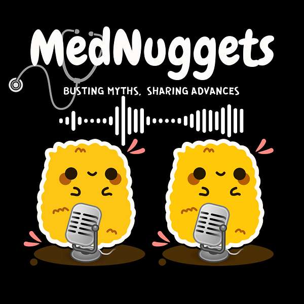 MedNuggets's Podcast Podcast Artwork Image