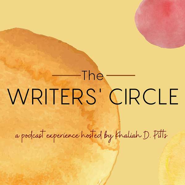 The Writers' Circle: A Podcast Experience Podcast Artwork Image