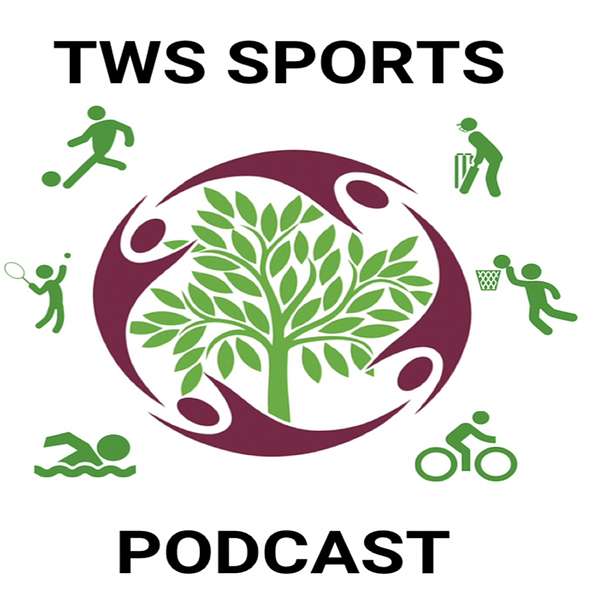 TWS Sports Podcast Podcast Artwork Image