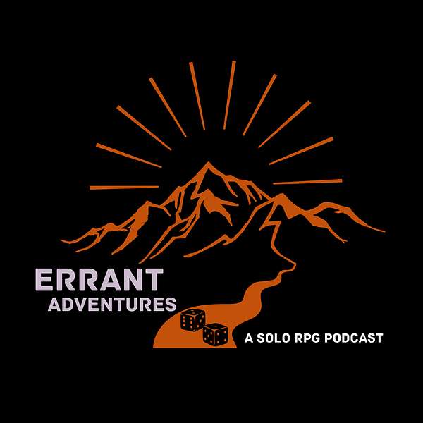 Errant Adventures Podcast Artwork Image