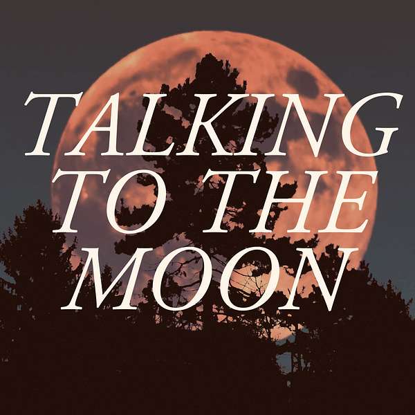 Talking To The Moon Podcast Artwork Image