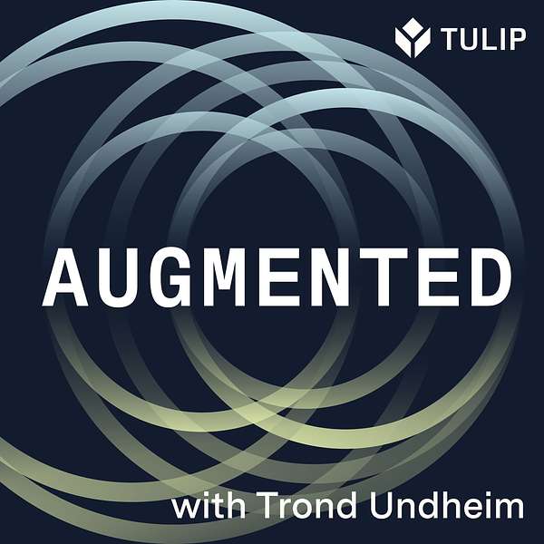 Augmented podcast - industrial conversations that matter Podcast Artwork Image