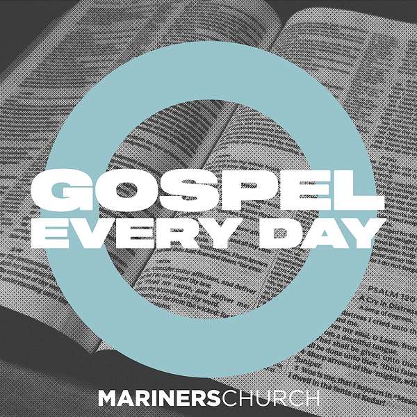 Gospel Every Day Podcast Artwork Image
