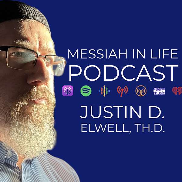Messiah in Life Podcast Artwork Image