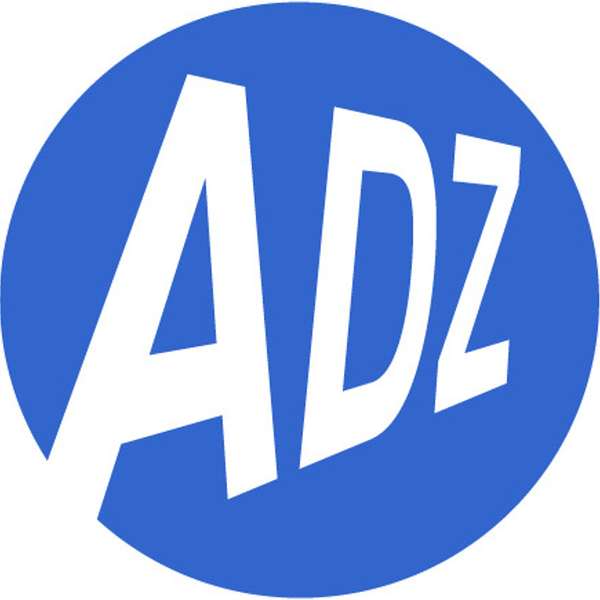 ADZ Podcast Artwork Image