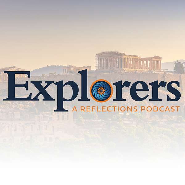 Explorers Podcast with Ken Boa Podcast Artwork Image