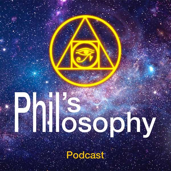 Phil’s Philosophy Podcast Podcast Artwork Image