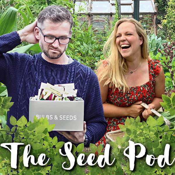 The Seed Pod Podcast Artwork Image