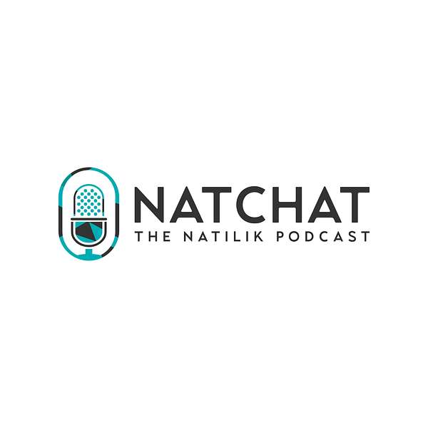 NatChat - The Natilik Podcast Podcast Artwork Image