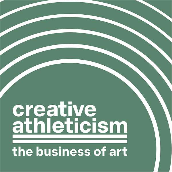 Creative Athleticism Podcast  Podcast Artwork Image